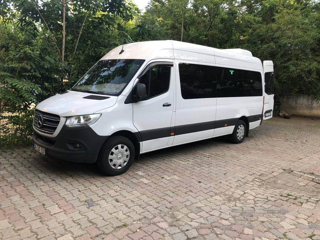 Private Vehicle for Istanbul Tour