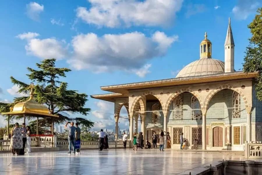 Istanbul Islamic Heritages Tour