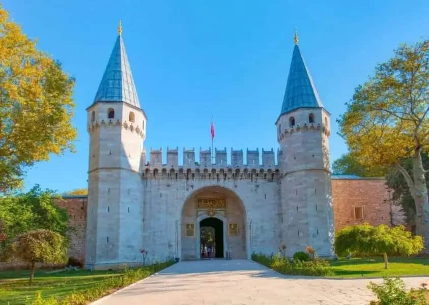 Private Half Day Guided Istanbul Old City Tour