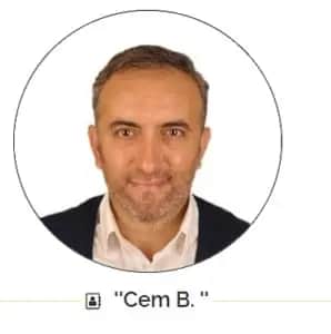 Istanbul Tour Guide Cem