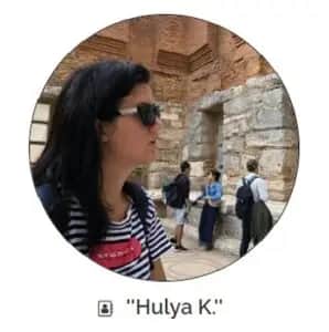 Istanbul Tour Guide Hulya
