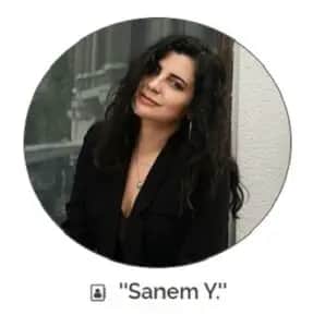Istanbul Tour Guide Sanem
