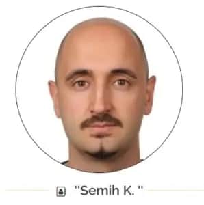 Istanbul Tour Guide Semih